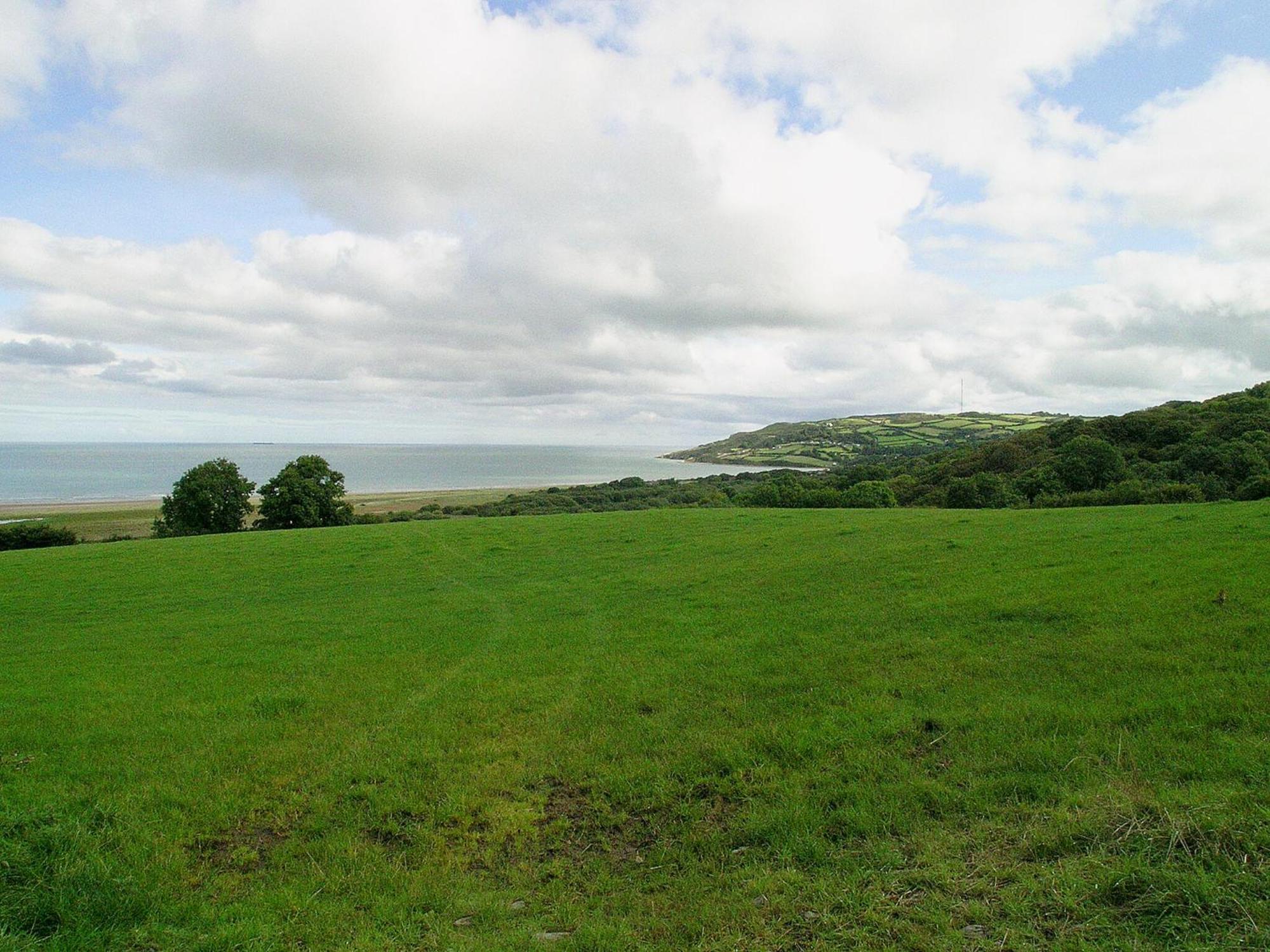 Wern Y Wylan Court Villa Llanddona Exterior photo